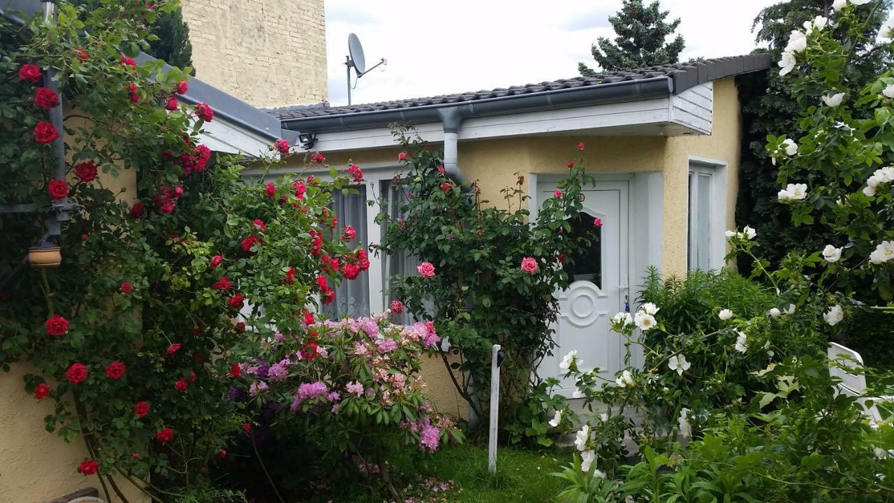 Haus Sandra 제바트헤링스도르프 외부 사진